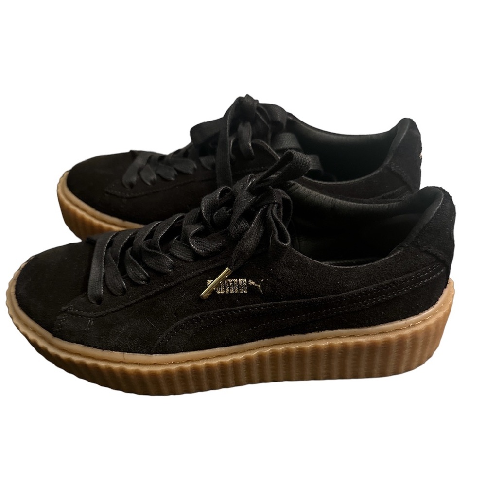 Fenty puma sneakers by Rihanna